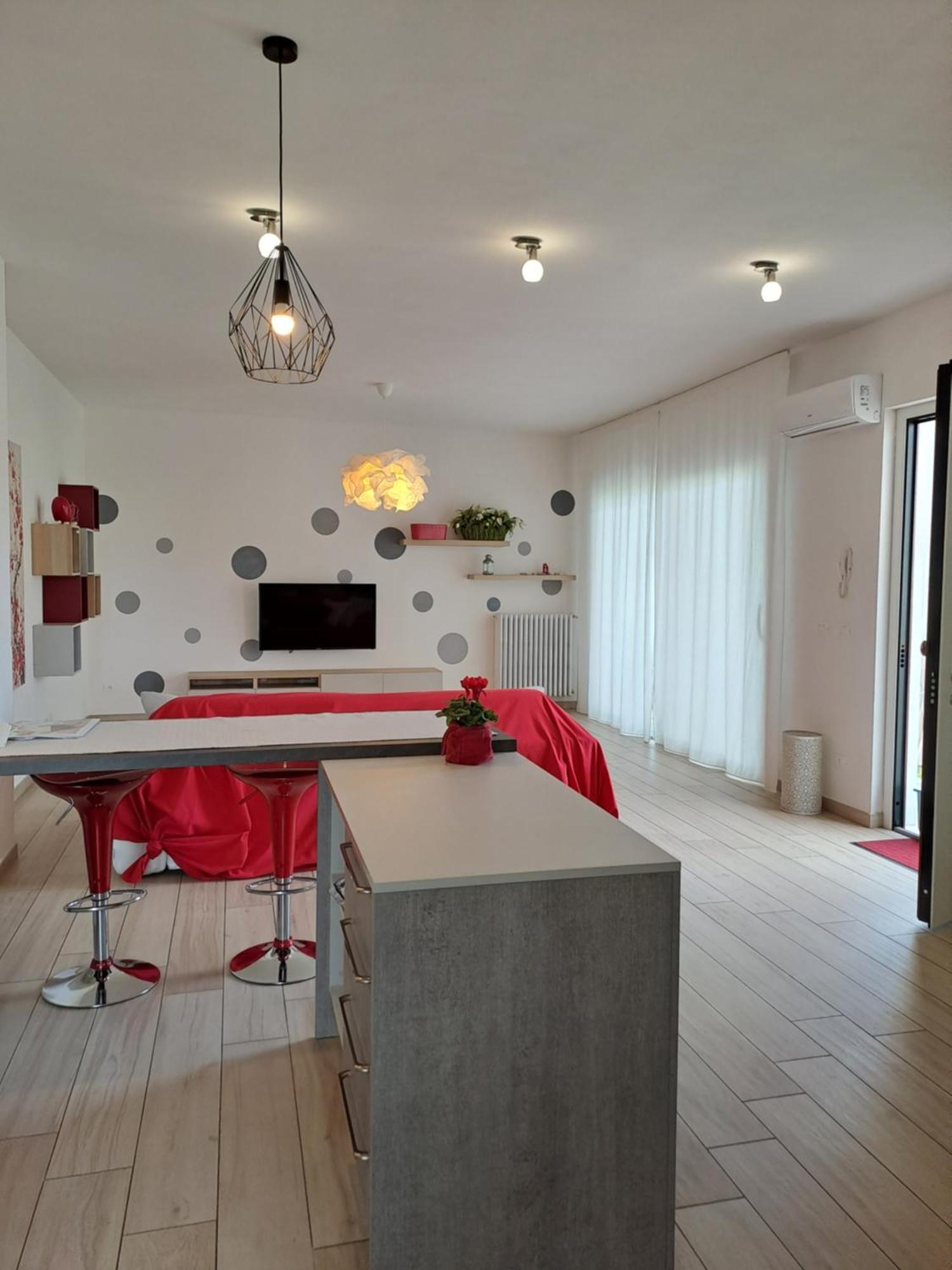 La Casa Dei Butei Διαμέρισμα Castelnuovo del Garda Εξωτερικό φωτογραφία