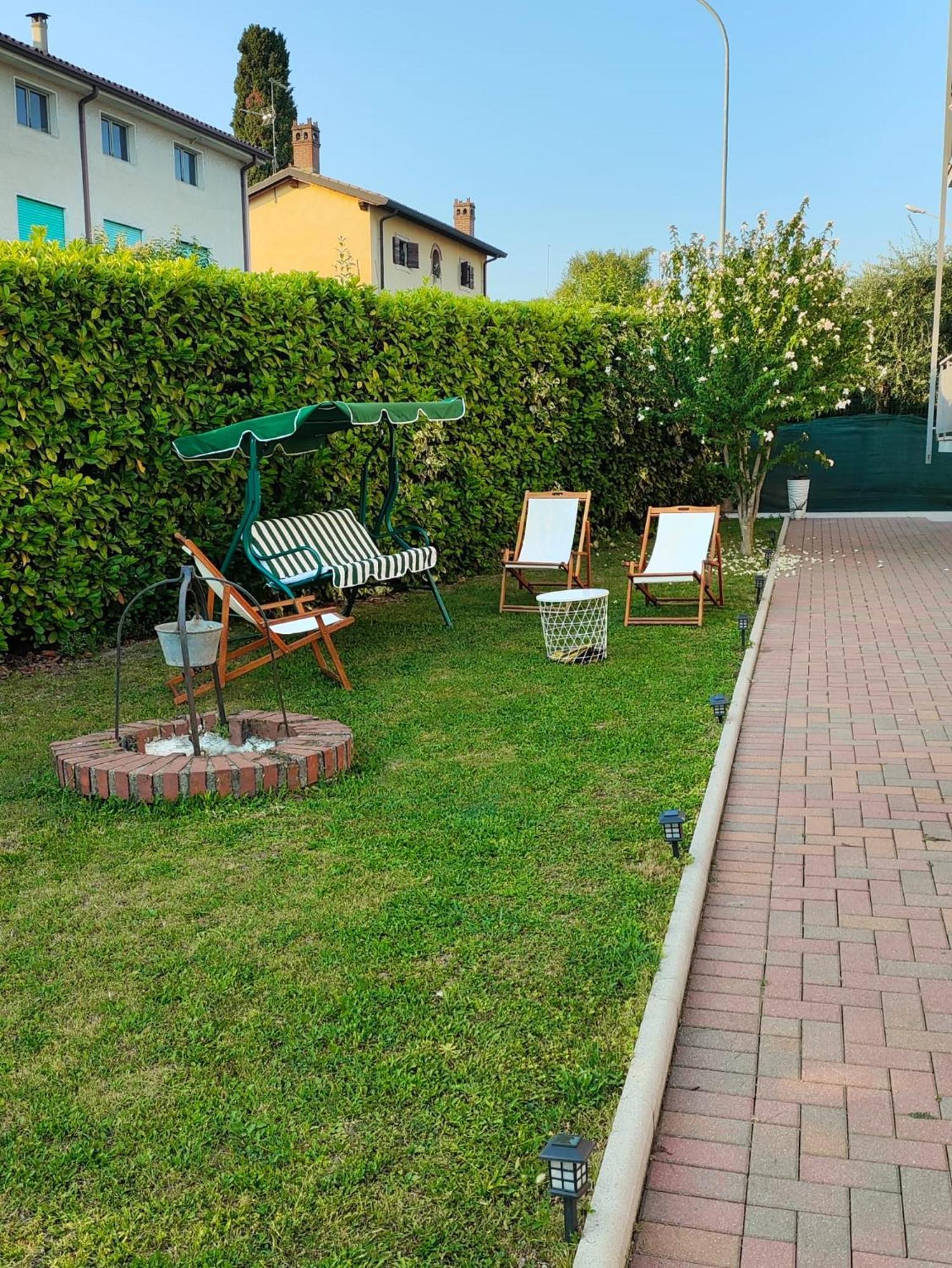 La Casa Dei Butei Διαμέρισμα Castelnuovo del Garda Εξωτερικό φωτογραφία