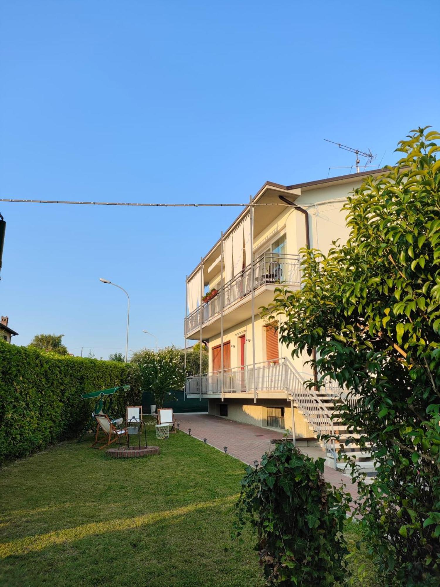 La Casa Dei Butei Διαμέρισμα Castelnuovo del Garda Εξωτερικό φωτογραφία